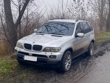 Авто BMW X5 2006 № 8348836