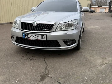 Авто Skoda Octavia 2011 № 8348840
