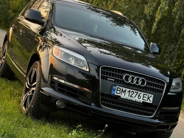 Авто Audi Q7 2007 № 8348841