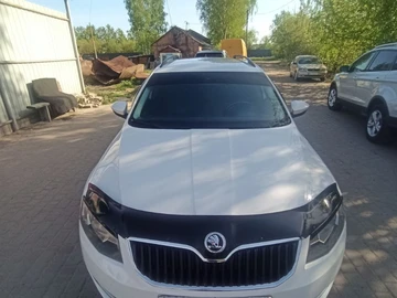 Авто Skoda Octavia 2014 № 8348842