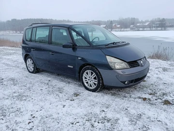 Авто Renault Espace 2003 № 8348844