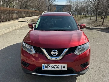 Авто Nissan Rogue 2015 № 8348845