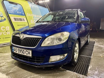 Авто Skoda Fabia 2010 № 8348847