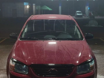 Авто KIA Cerato Forte  2007 № 8348848