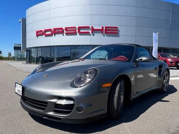 Авто Porsche 911 2008 № 8348849