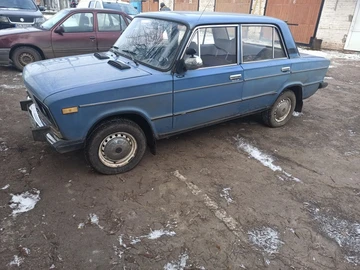 Авто ВАЗ 2106 1991 № 8348850