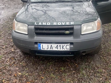 Авто Land Rover Freelander 1997 № 8348852