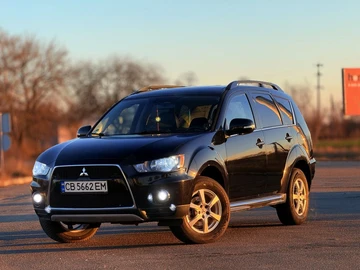 Авто Mitsubishi Outlander 2010 № 8348853
