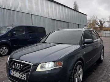 Авто Audi A4 2006 № 8348855