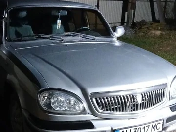 Авто ГАЗ 31105 2005 № 8348858