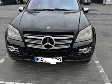 Авто Mercedes Gl Серия 2008 № 8348864