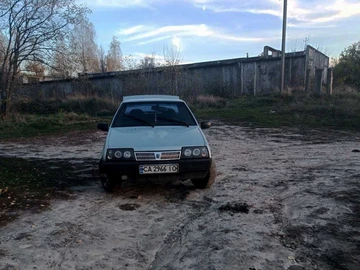 Авто ВАЗ 21099 2002 № 8348868