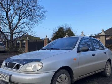 Авто Daewoo Sens 2007 № 8348869