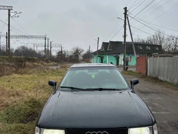 Авто Audi 80 1989 № 8348870