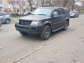 Авто Mitsubishi Pajero Sport 2002 № 8348871