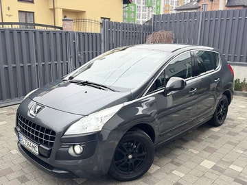 Авто Peugeot 3008 2010 № 8348905