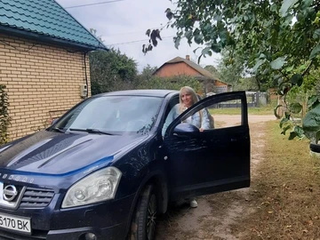 Авто Nissan Qashqai 2007 № 8348906