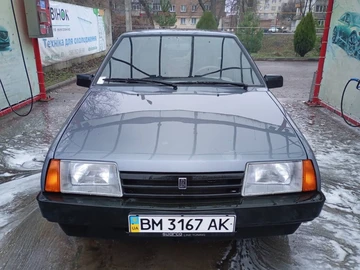 Авто ВАЗ 21099 2008 № 8348908