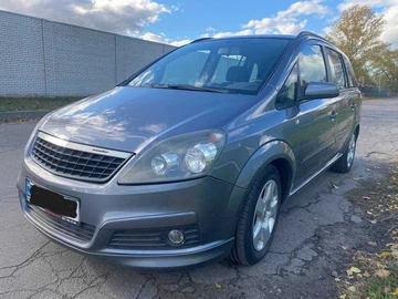 Авто Opel Zafira 2005 № 8348910