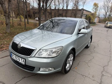 Авто Skoda Octavia 2010 № 8348918