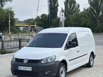 Авто Volkswagen Caddy 2014 № 8348958