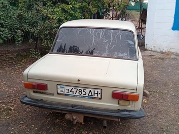 Авто ВАЗ 2101 1976 № 8348959