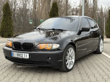 Авто BMW 3 Серия 2004 № 8348960