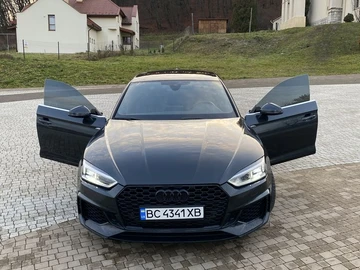 Авто Audi A5 2018 № 8348961