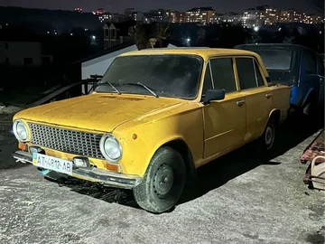 Авто ВАЗ 2101 1999 № 8348965
