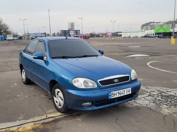 Авто ЗАЗ Sens 2014 № 8348967