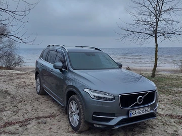 Авто Volvo Xc90 2016 № 8348969