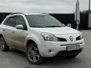 Авто Renault Koleos 2011 № 8348971