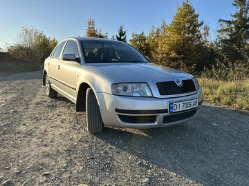Авто Skoda Superb 2006 № 8348972