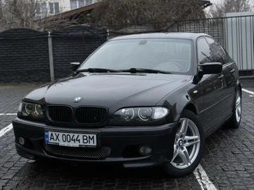 Авто BMW 3 Серия 2001 № 8348973