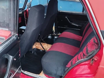 Авто ВАЗ 2107 1986 № 8348977