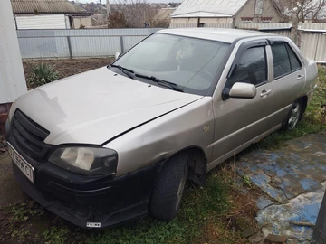 Авто Chery Amulet 2007 № 8348979