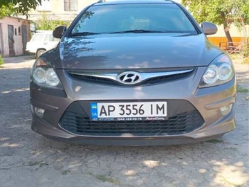 Авто Hyundai I30 2012 № 8348981