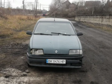 Авто Renault 19 1992 № 8348982