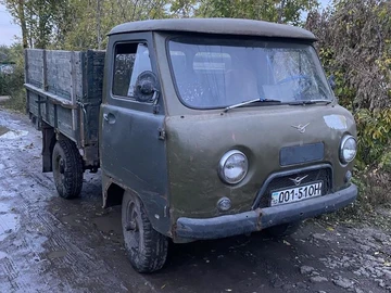 Авто УАЗ 2315 1977 № 8348985