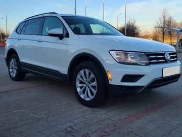 Авто Volkswagen Tiguan 2018 № 8348987
