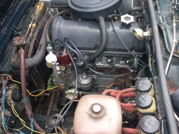 Авто ВАЗ 2101 1972 № 8348990