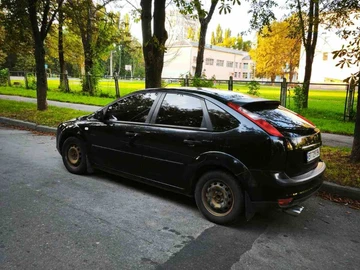 Авто Ford Focus 2007 № 8348992