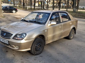 Авто Geely Ck 2008 № 8348993