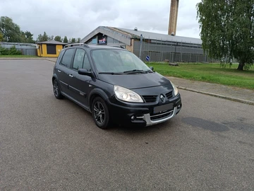 Авто Renault Scenic 2008 № 8348997