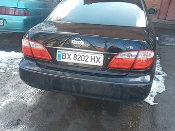 Авто Nissan Maxima 2004 № 8348998