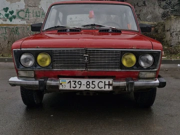 Авто ВАЗ 2106 1986 № 8348999
