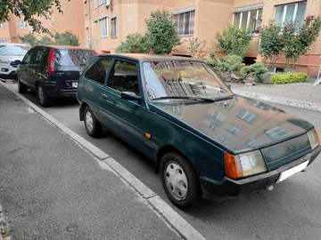 Авто ЗАЗ 1102 2004 № 8349000
