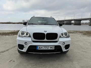 Авто BMW X5 2013 № 8349001
