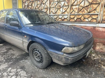 Авто Mitsubishi Galant 1988 № 8349004