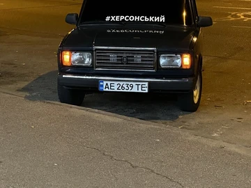 Авто ВАЗ 2107 2003 № 8349006